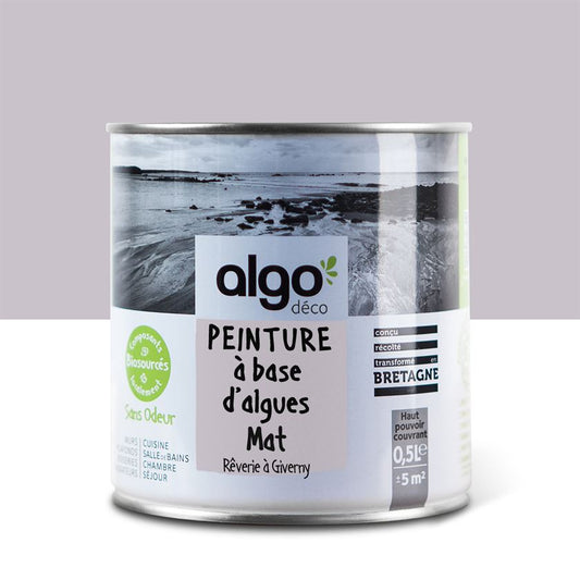Algo Eco-Friendly Paint - Rose Rêverie in Giverny