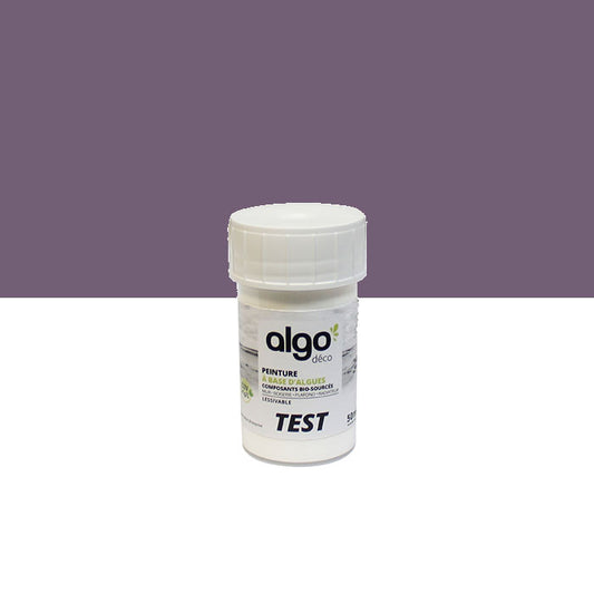 Algo Violet Eco-Friendly Paint Tester Dancing in the Rain