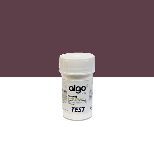 Algo Violet Eco-Friendly Paint Tester Drunken Night