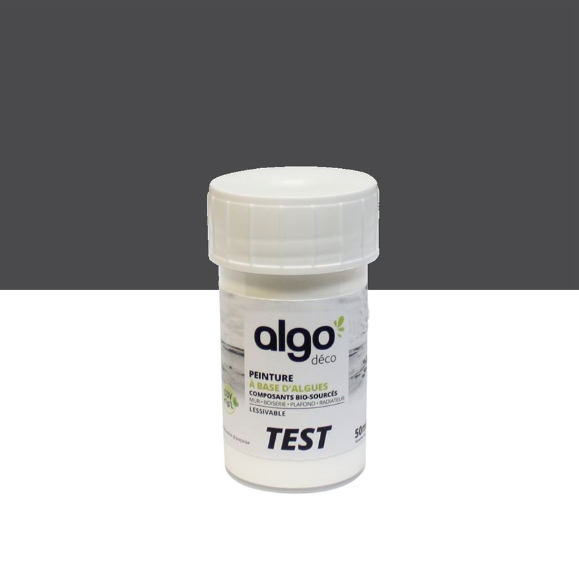 Algo Eco-Friendly Paint Tester Dark Winter Sky