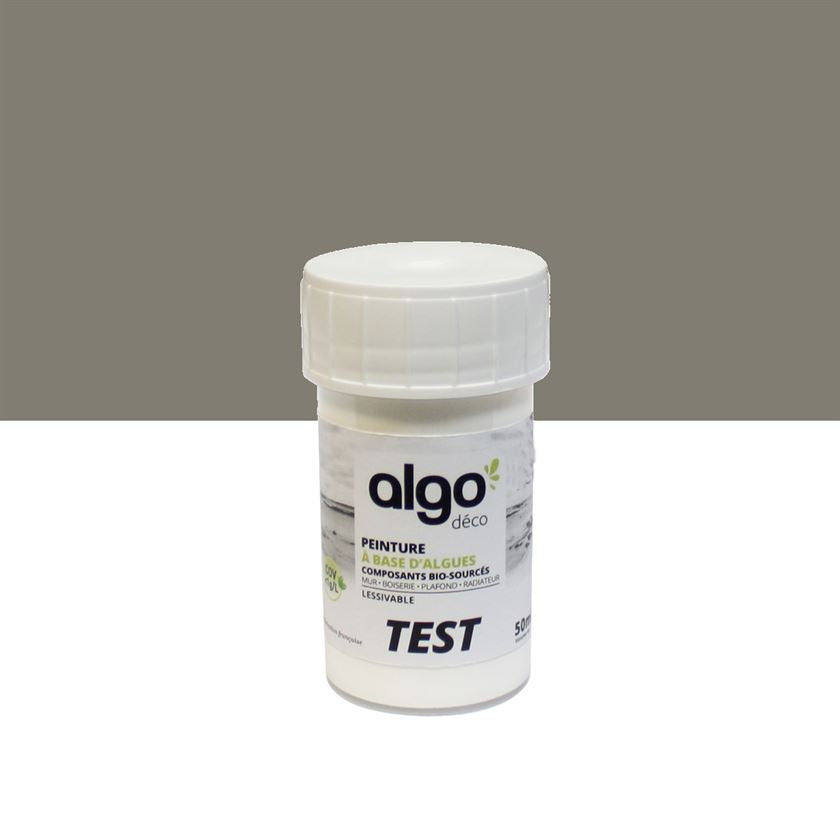 Algo Eco-Friendly Paint Tester - Frosted Brown
