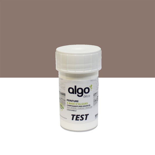 Algo Eco-Friendly Paint Tester Mountain Bear Brown