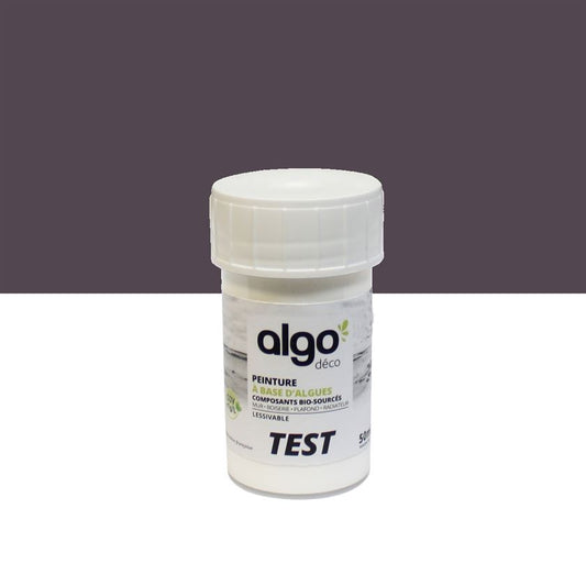 Algo Muscat Grape Eco-Friendly Paint Tester