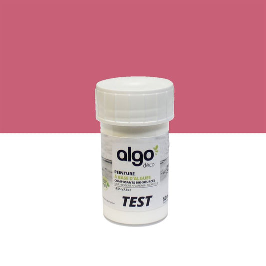 Algo Pink Eco-Friendly Paint Tester Shopping Trip