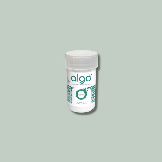 Algo Eco-Friendly Paint Tester - Soothing Water Green