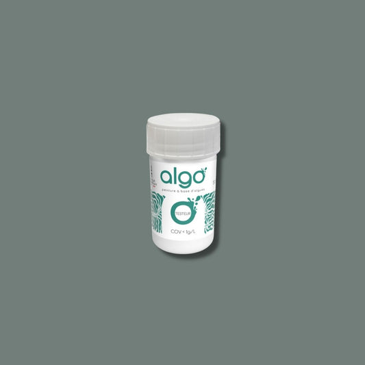 Algo Eco-Friendly Paint Tester - Eucalyptus Green