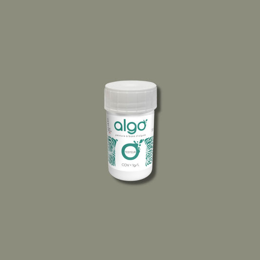 Algo Eco-Friendly Paint Tester Landes Sage Green