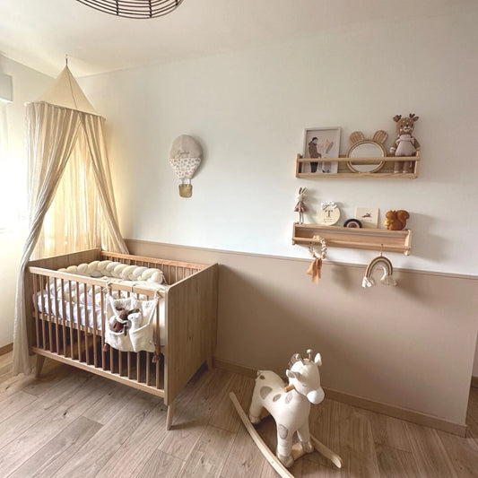 Inspiration chambre d'enfant – Peinture Algo