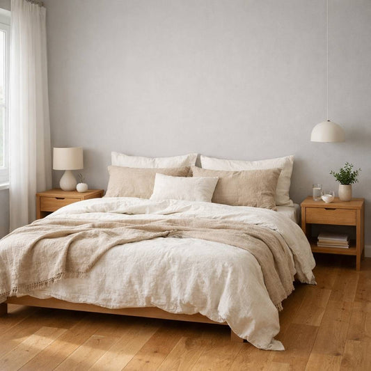 Peindre un mur de sa chambre en gris