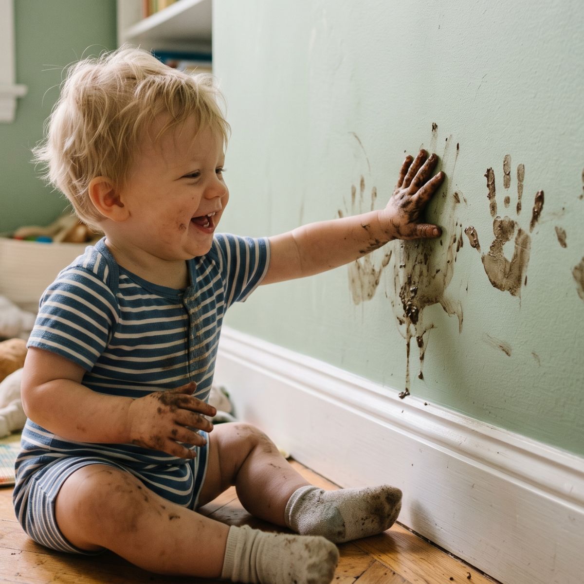 Peinture lessivable pour chambre enfant : pourquoi c’est indispensable ?