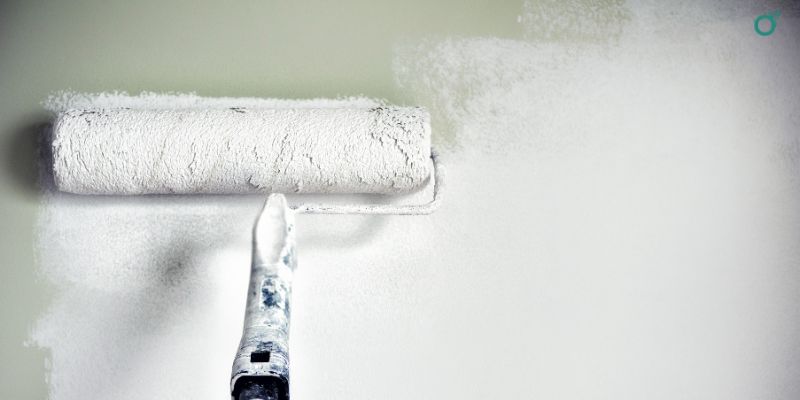 Les avantages d'une peinture blanche en finition velours