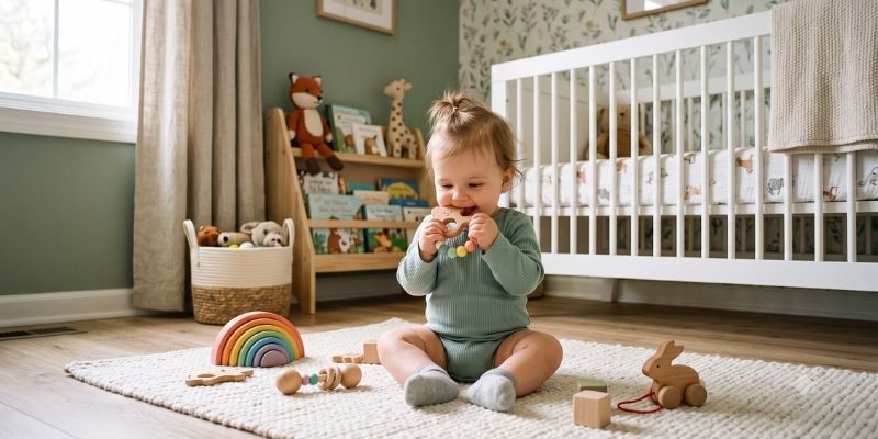 Peinture pour chambre enfant : que signifie la norme jouet EN 71-3 ?