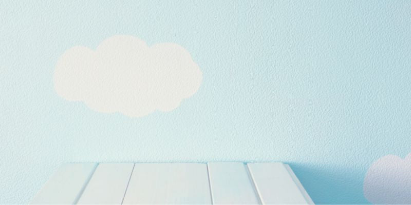 Les astuces pour peindre une chambre de bébé facilement