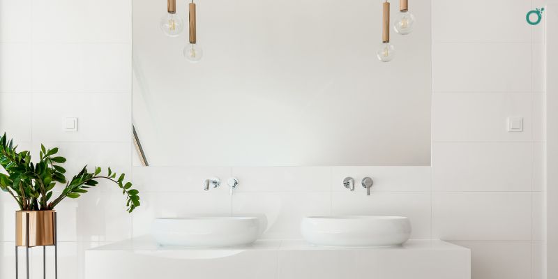 Quelle peinture blanche choisir dans une pièce humide ?