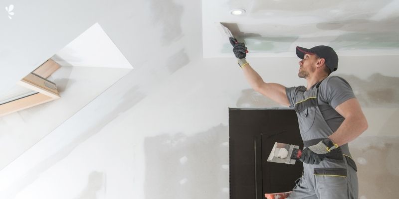 Comment bien préparer un mur avant de le peindre ?