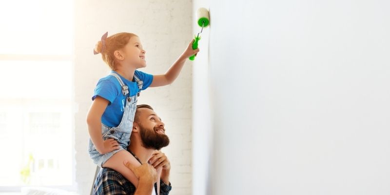 Combien de couches de peinture appliquer ?