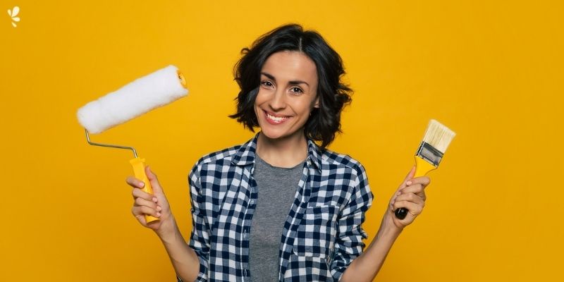 Quel est le temps de séchage idéal en peinture ?