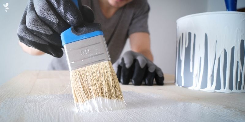 Comment nettoyer ses outils de peinture ?