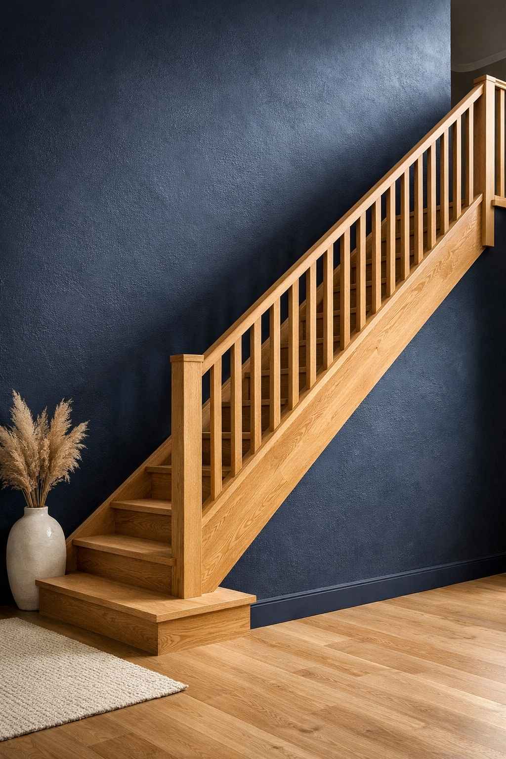 Peinture Escalier Interieur Bois
