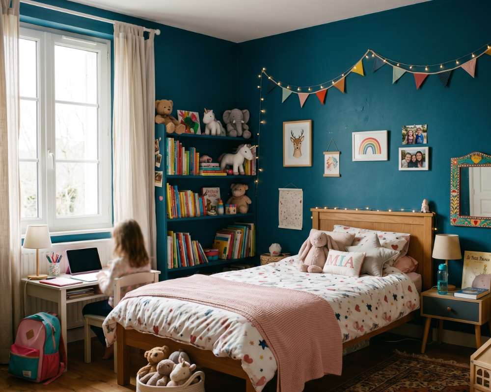 Chambre bébé mixte : quelles couleurs choisir ?