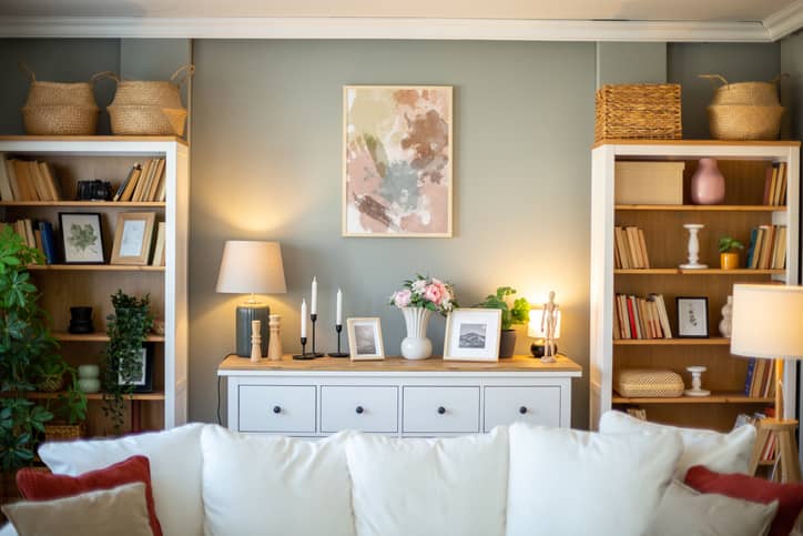 Pensez au gris taupe pour une décoration moderne