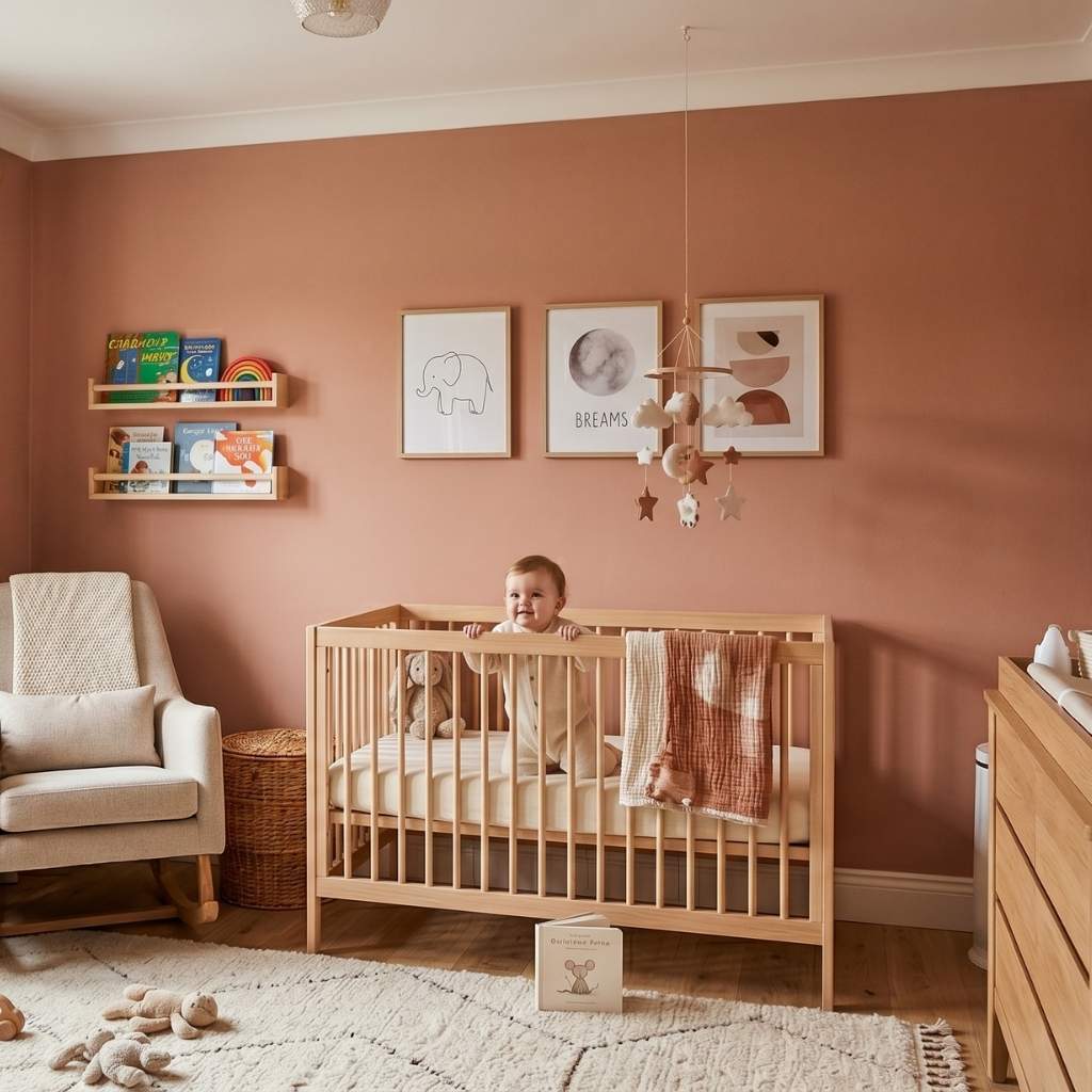 Peinture écologique pour chambre enfant : quels critères regarder ?