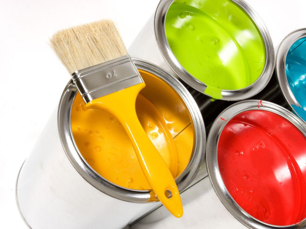 Une multitude de couleurs pour repeindre votre intérieur