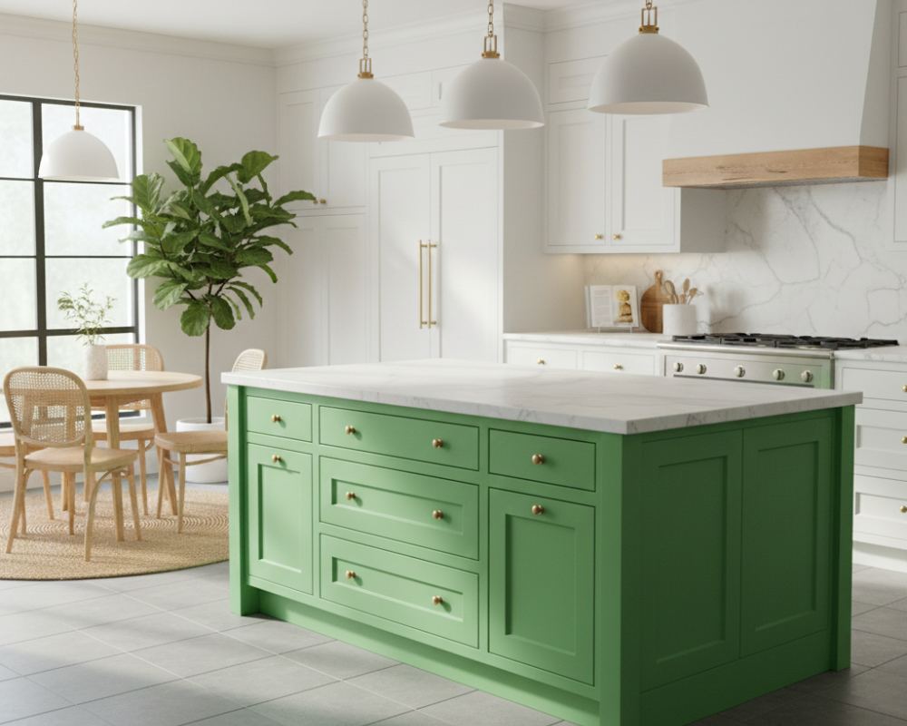 Peinture mdf vert pomme – Peinture Algo