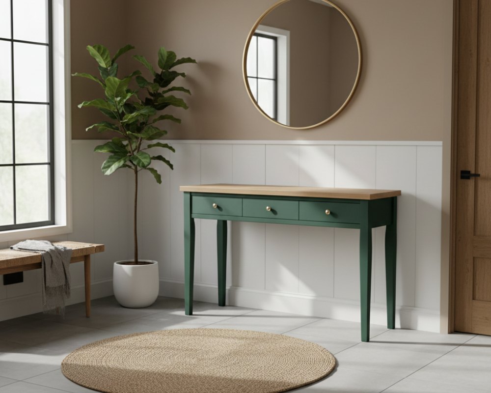 Peinture mdf vert sapin – Peinture Algo