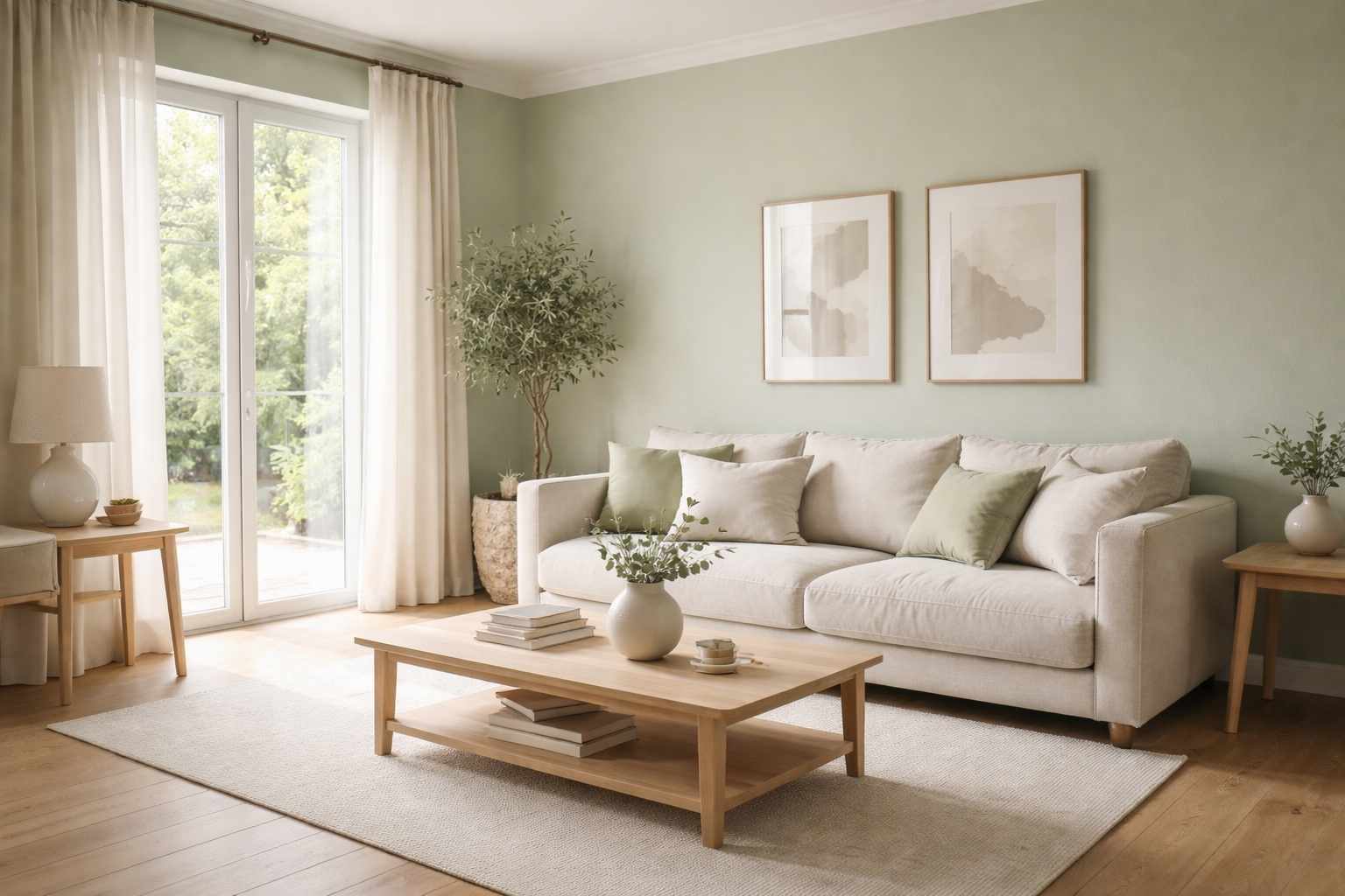 Peinture Vert Sauge Clair Peinture Algo peinture-vert-sauge-clair-peinture-algo