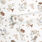 LILYDALE - Papier peint enfant - Motif floral doux et délicat