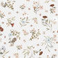 LILYDALE - Papier peint enfant - Motif floral doux et délicat