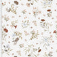 LILYDALE - Papier peint enfant - Motif floral doux et délicat