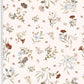 LILYDALE - Papier peint enfant - Motif floral doux et délicat
