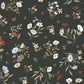 LILYDALE - Papier peint enfant - Motif floral doux et délicat