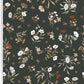 LILYDALE - Papier peint enfant - Motif floral doux et délicat