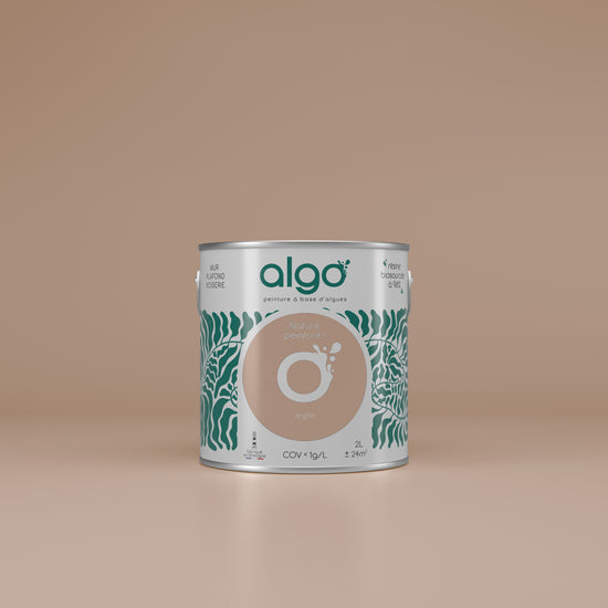 Algo Eco-Friendly Paint - Polo Polo Clay