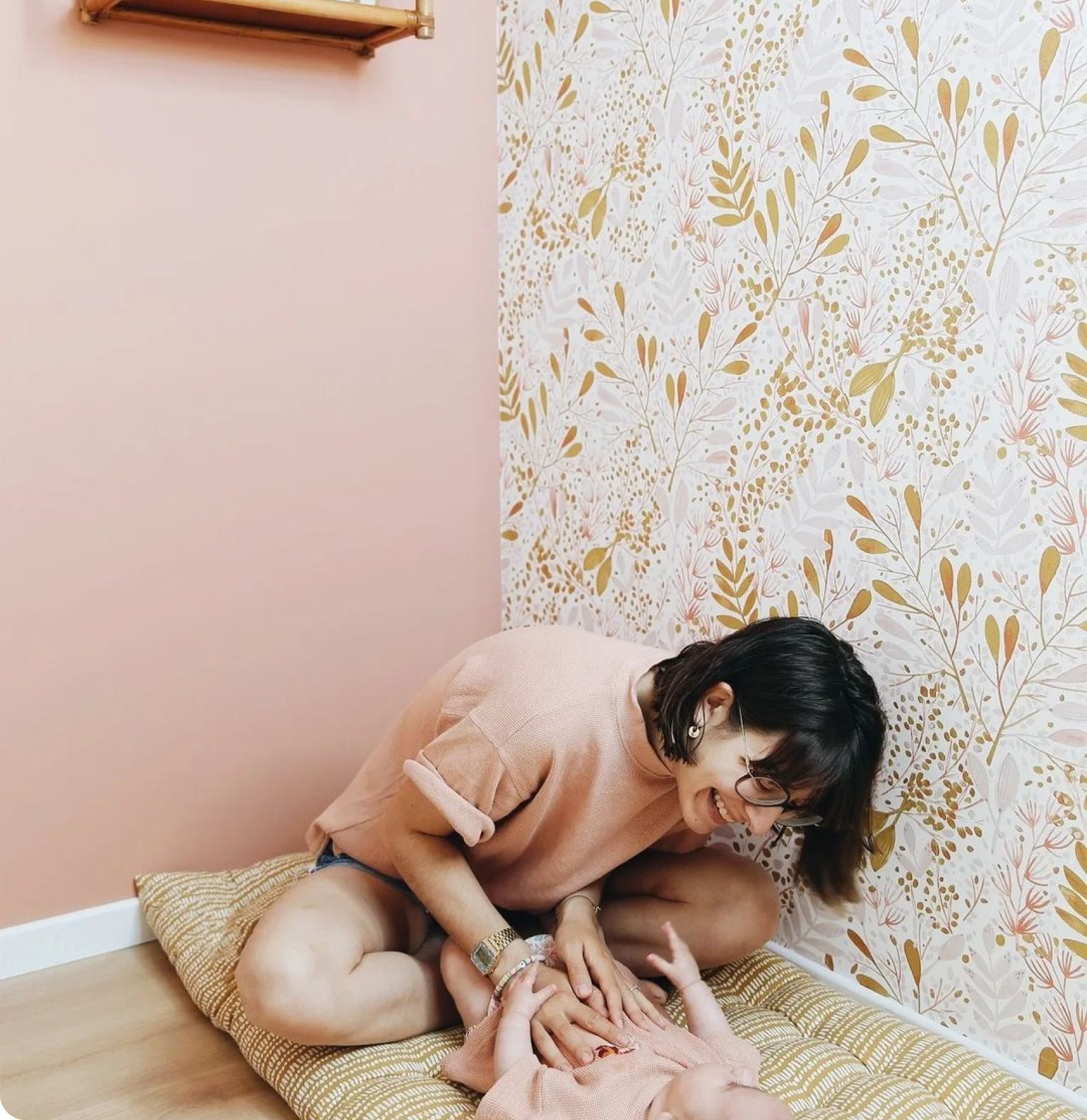 Peinture pour la chambre de bébé : 4 conseils – Blog BUT