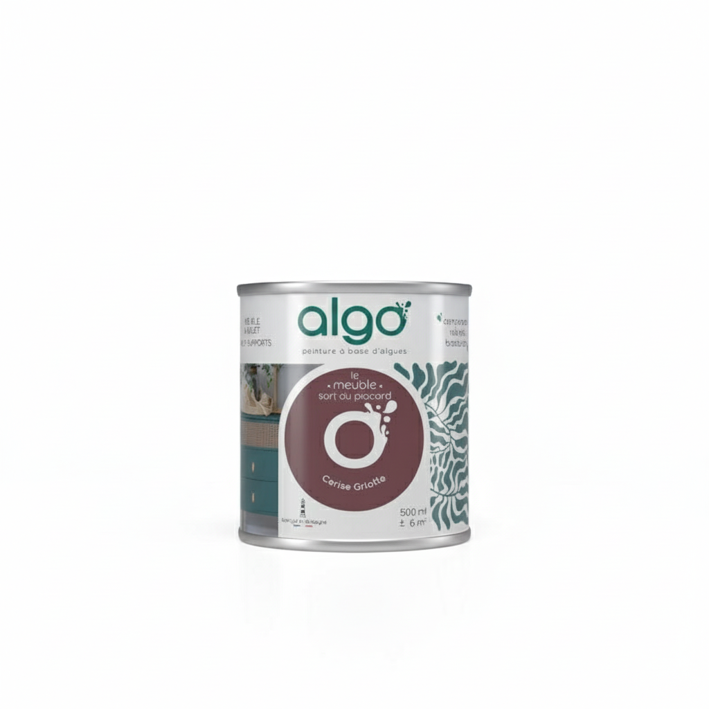 Peinture pour Meuble - Rouge Cerise Griotte