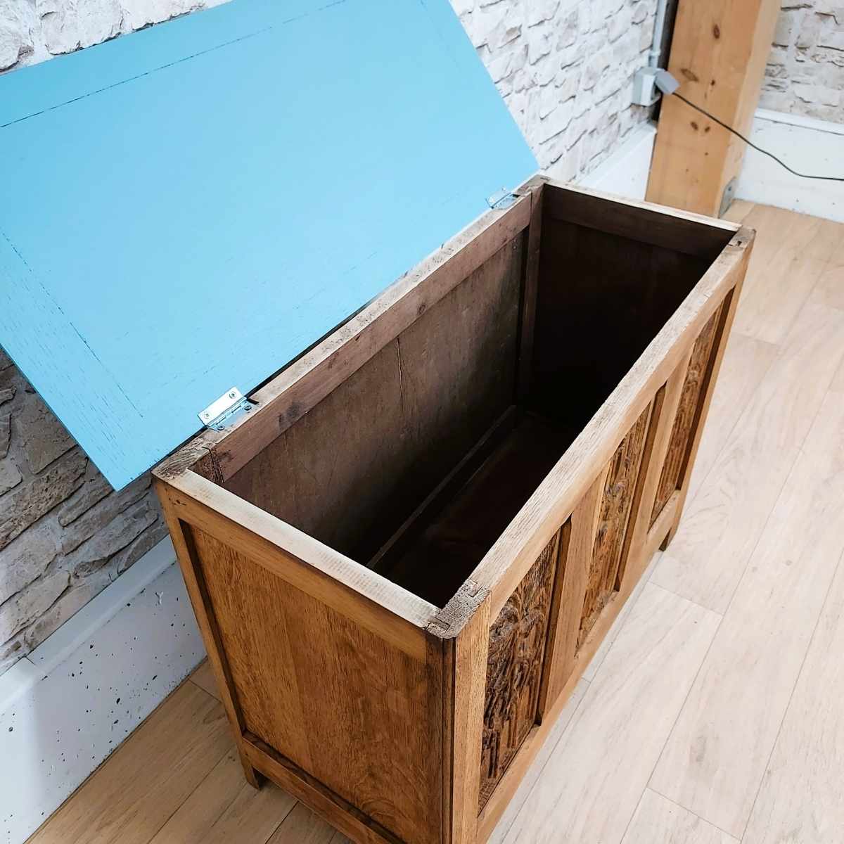 Coffre à jouet junior