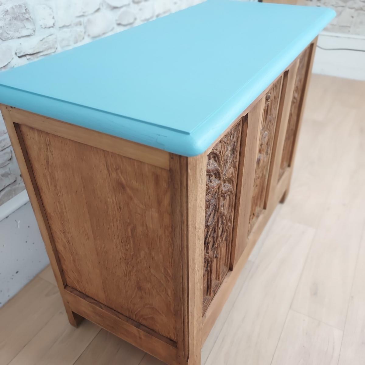 Coffre à jouet junior