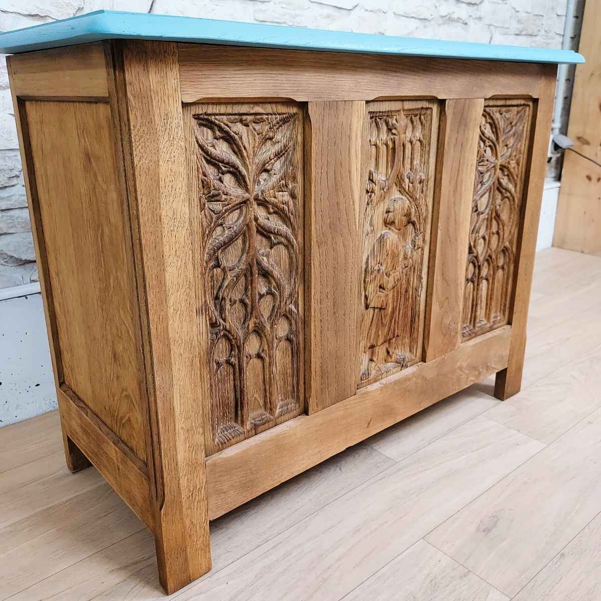 Coffre à jouet junior