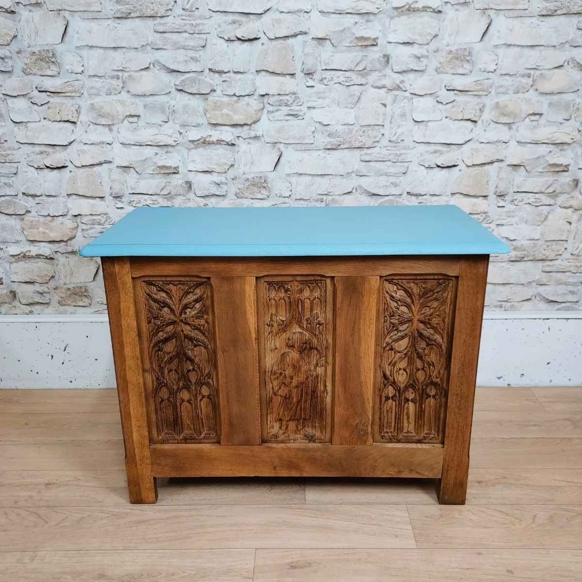 Coffre à jouet junior