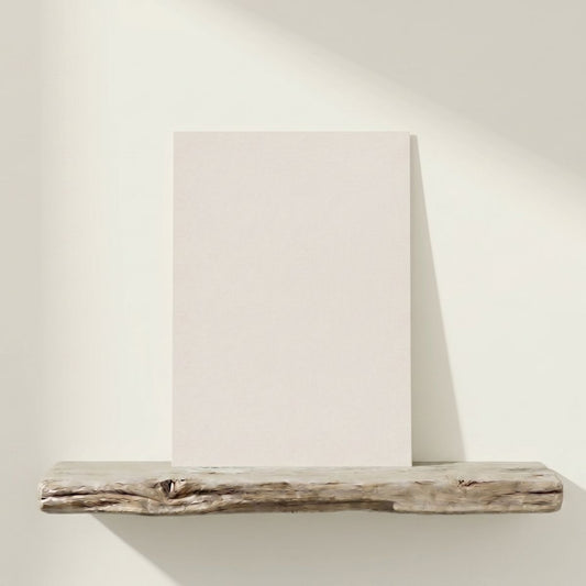 Échantillon Nuancier Blanc Aube
