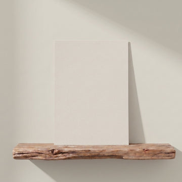 Warm White Color Chart Sample