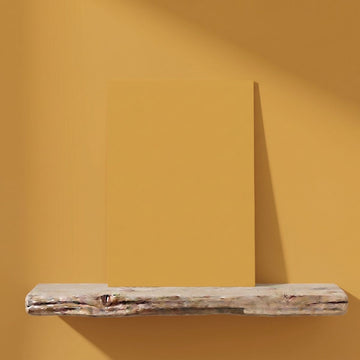 Superbloom Yellow Color Chart Sample
