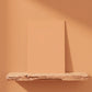 Échantillon Nuancier Orange délicieux