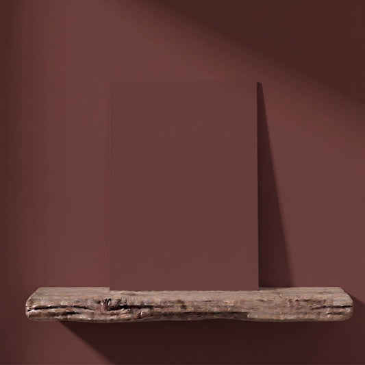 Échantillon Nuancier Rouge Cerise Griotte