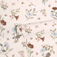 LILYDALE - Papier peint enfant - Motif floral doux et délicat