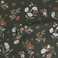 LILYDALE - Papier peint enfant - Motif floral doux et délicat